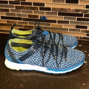 Under Armour heathered teal‎ sneakers